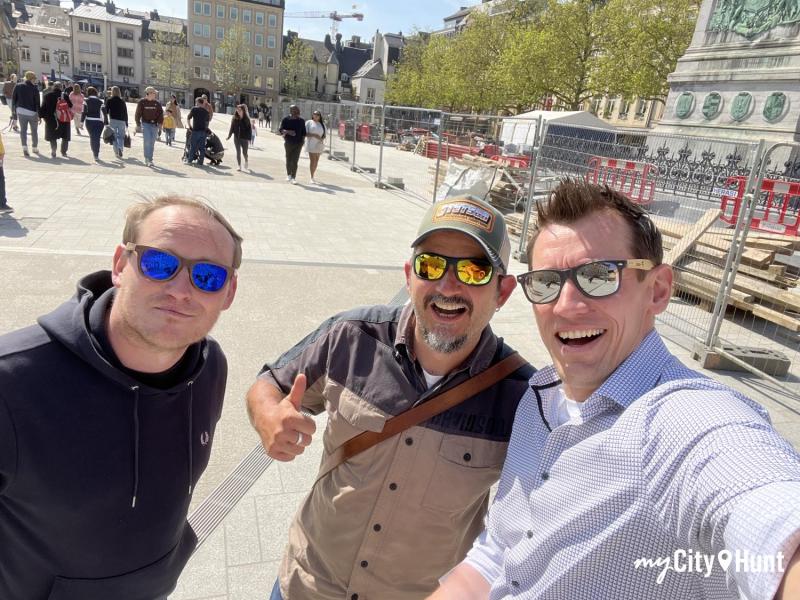 myCityHunt Scavenger Hunt 15