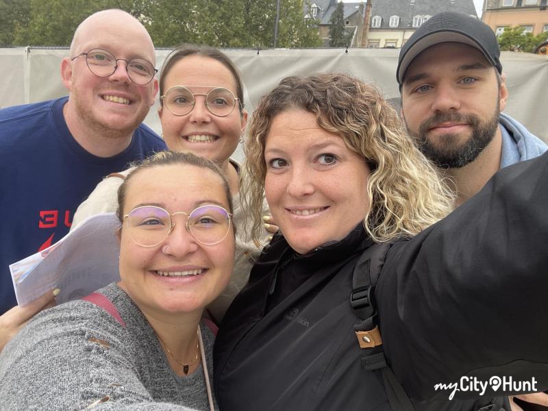 myCityHunt Scavenger Hunt 10