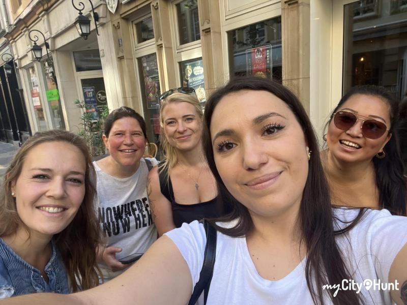 myCityHunt Scavenger Hunt 11