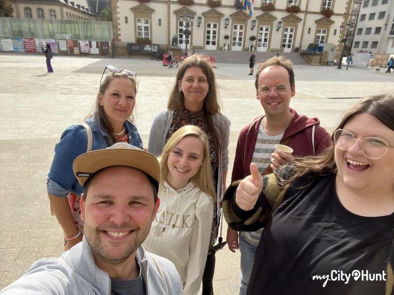 myCityHunt Scavenger Hunt 15