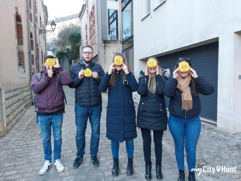 myCityHunt Scavenger Hunt 9