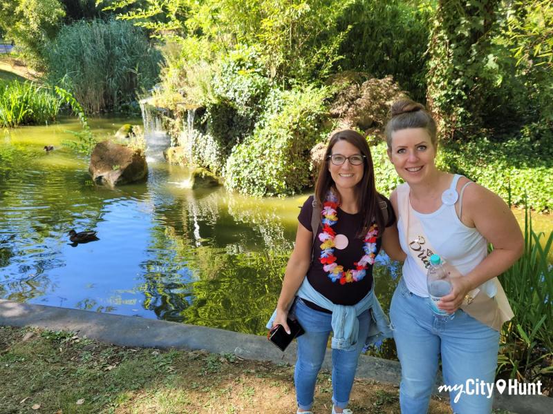 myCityHunt Scavenger Hunt 13