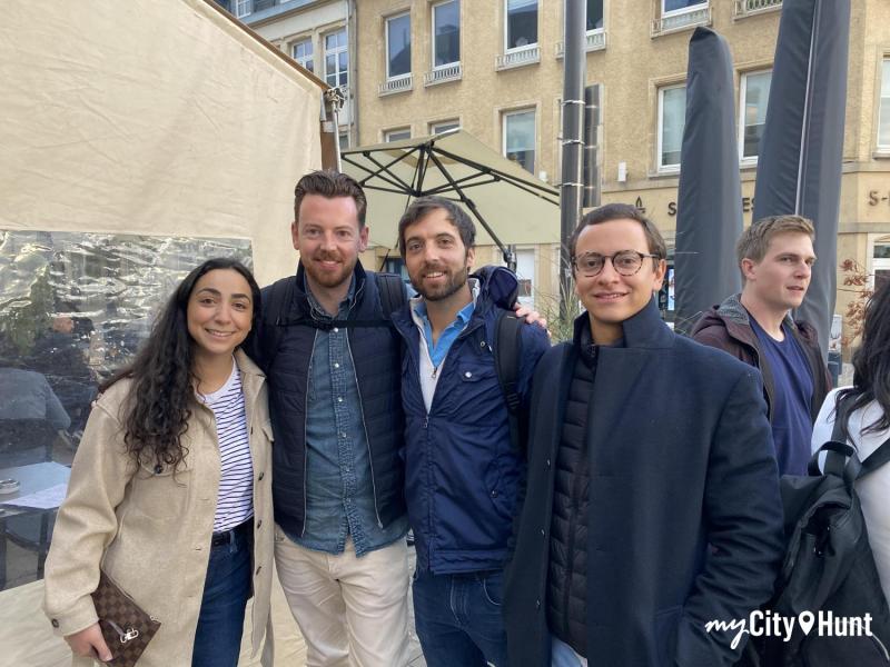 myCityHunt Scavenger Hunt 9