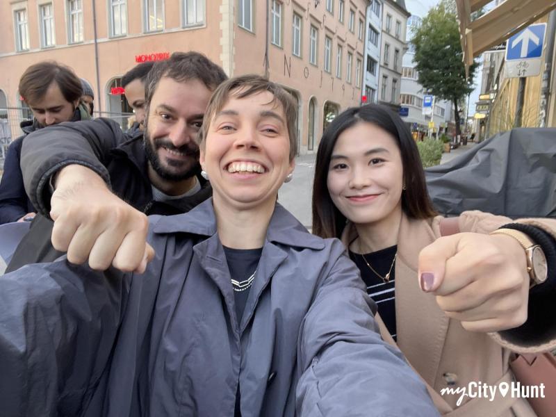 myCityHunt Scavenger Hunt 9