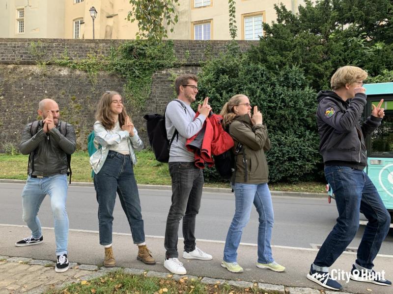 myCityHunt Scavenger Hunt 14