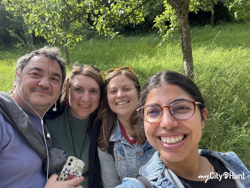 myCityHunt Scavenger Hunt 11