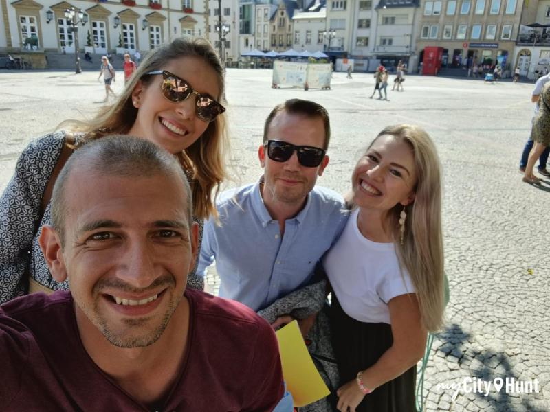 myCityHunt Scavenger Hunt 15