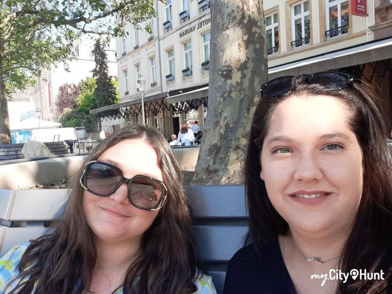 myCityHunt Scavenger Hunt 13