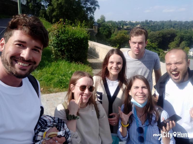 myCityHunt Scavenger Hunt 15