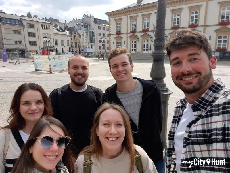 myCityHunt Scavenger Hunt 7