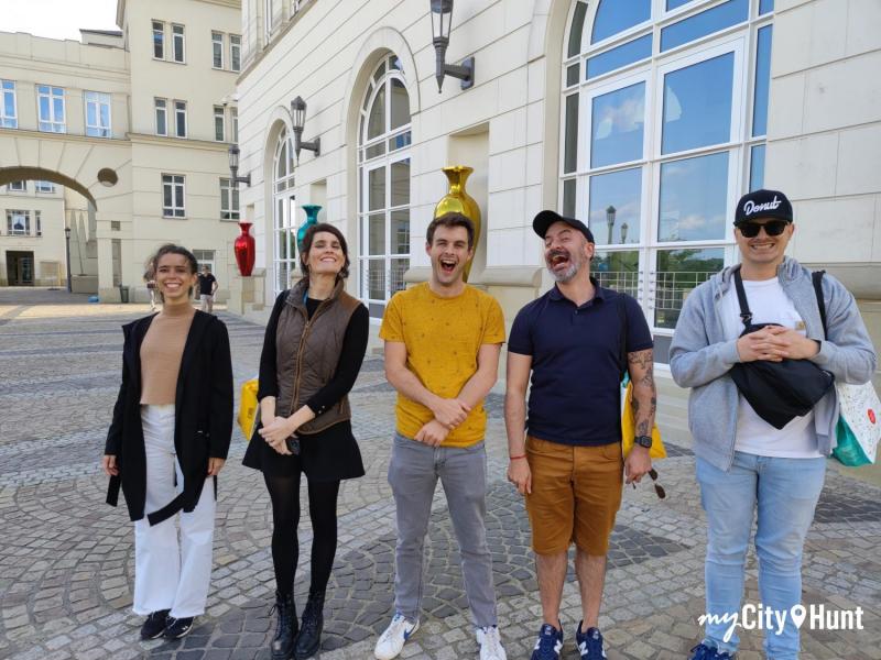 myCityHunt Scavenger Hunt 10