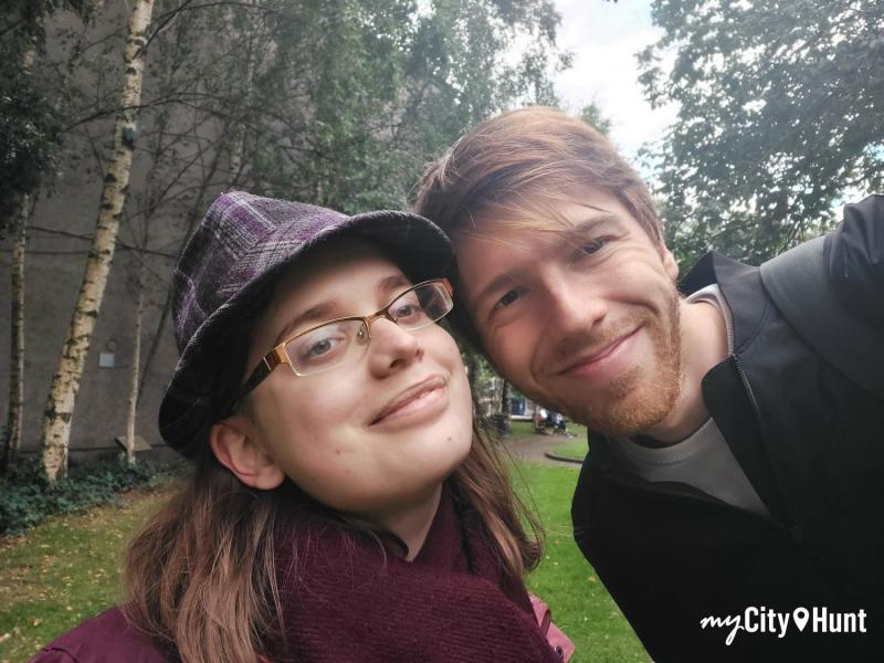 myCityHunt Scavenger Hunt 6