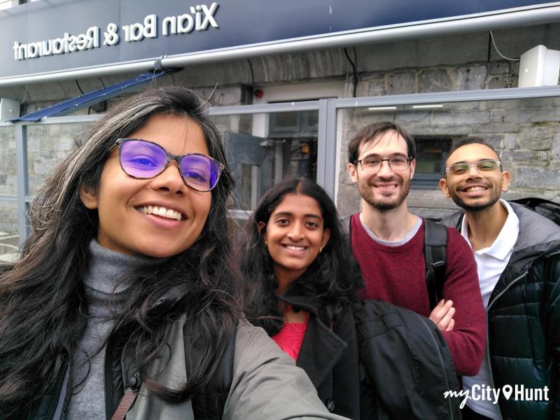 myCityHunt Scavenger Hunt 10