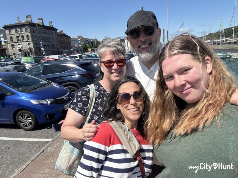 myCityHunt Scavenger Hunt 11