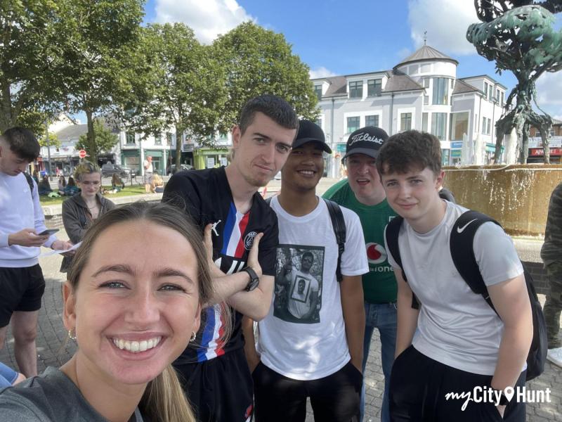 myCityHunt Scavenger Hunt 11