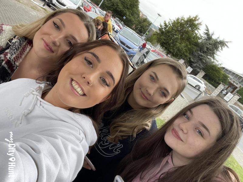 myCityHunt Scavenger Hunt 11