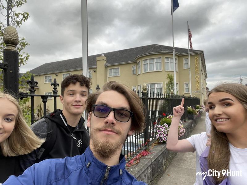 myCityHunt Scavenger Hunt 6