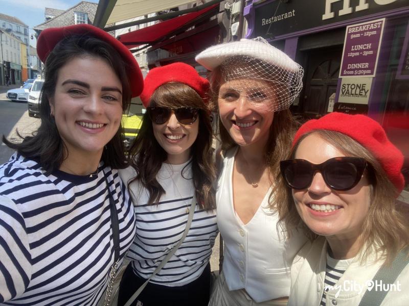 myCityHunt Scavenger Hunt 1