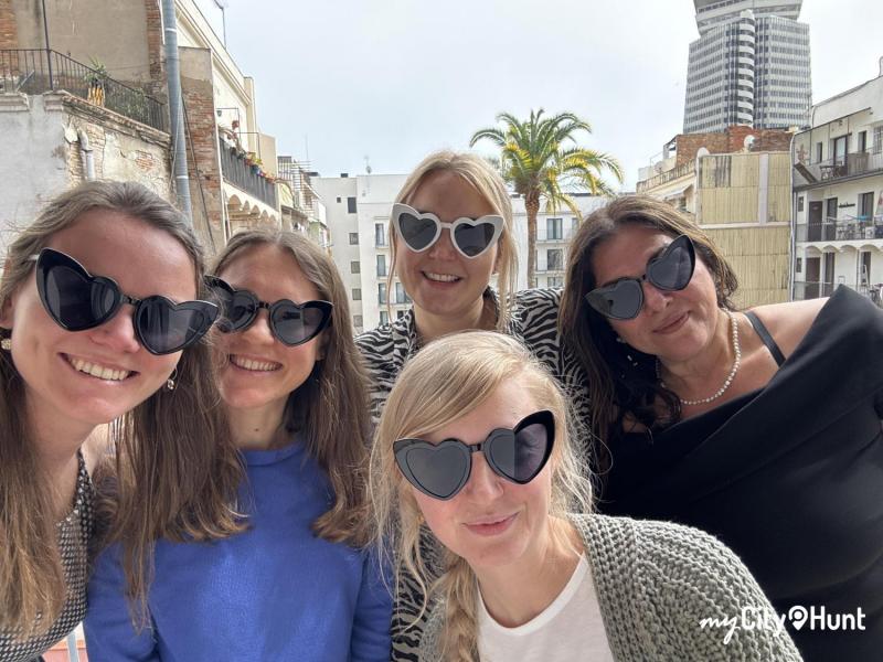 myCityHunt Scavenger Hunt 7