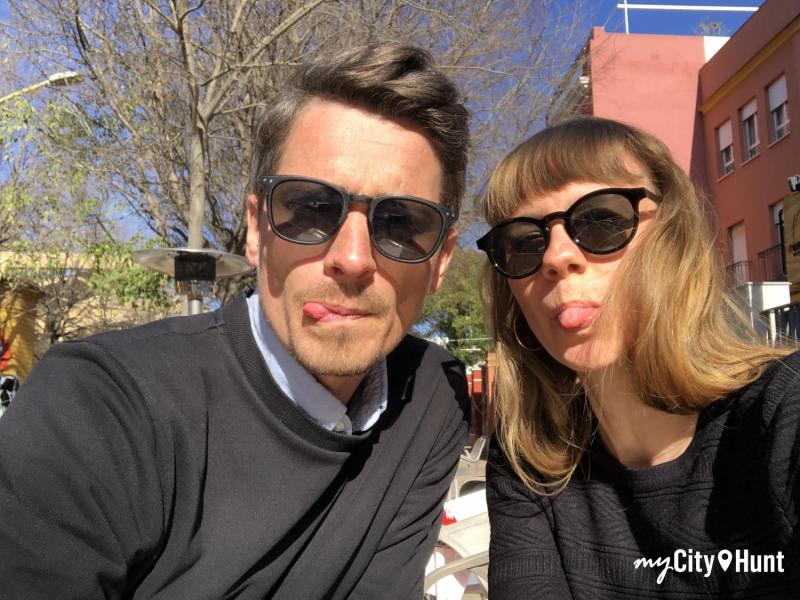 myCityHunt Scavenger Hunt 15