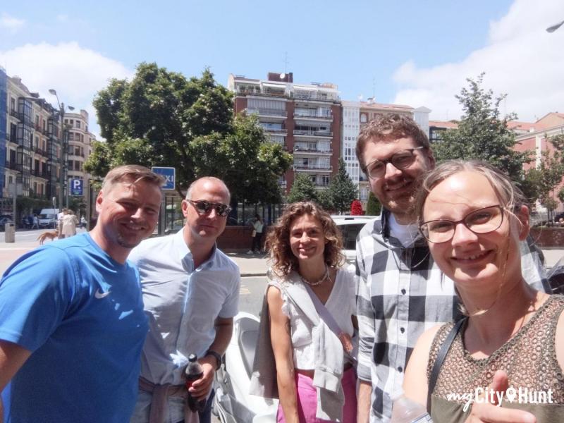 myCityHunt Scavenger Hunt 14