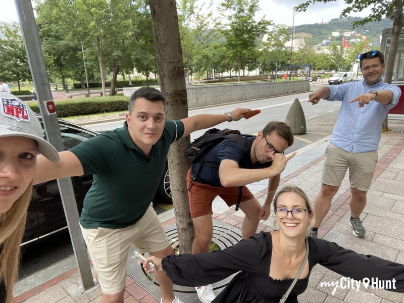 myCityHunt Scavenger Hunt 10