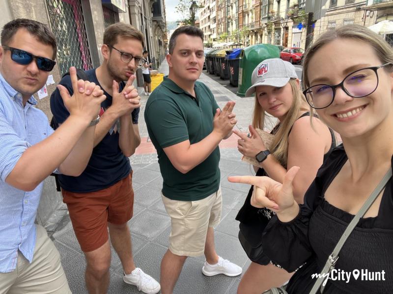 myCityHunt Scavenger Hunt 14