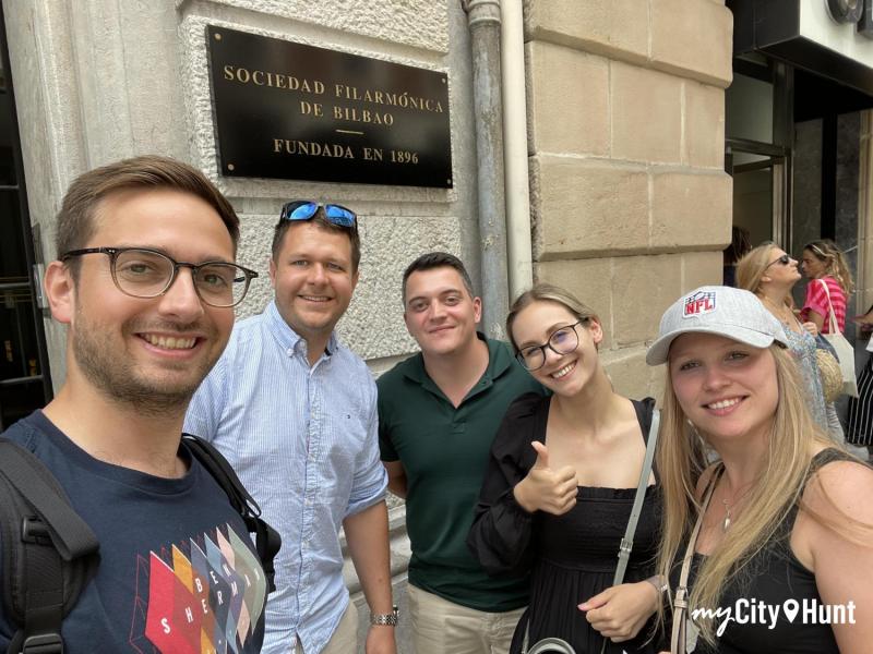 myCityHunt Scavenger Hunt 6