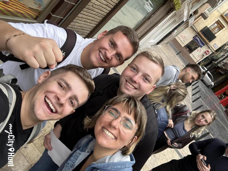 myCityHunt Scavenger Hunt 15