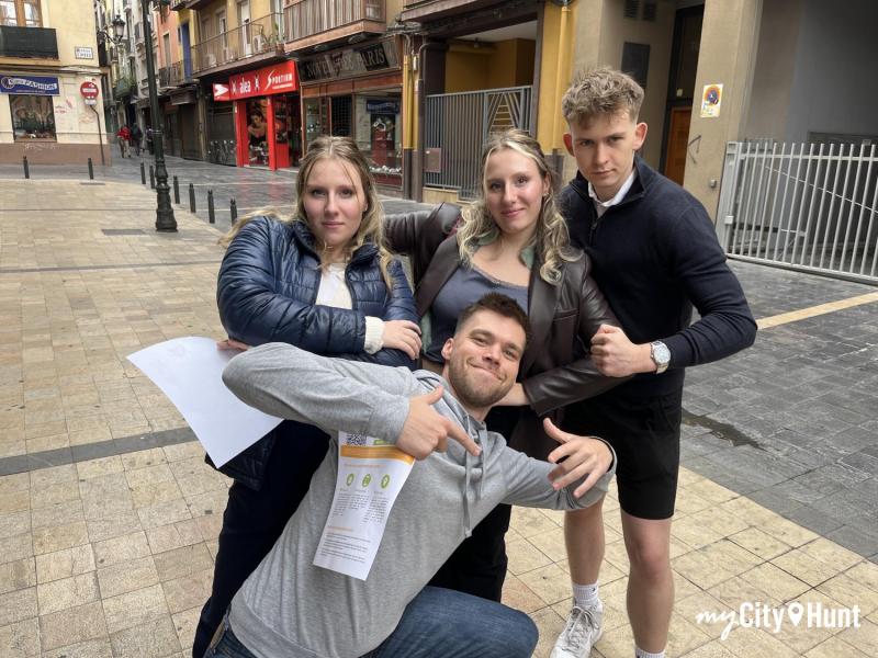 myCityHunt Scavenger Hunt 13
