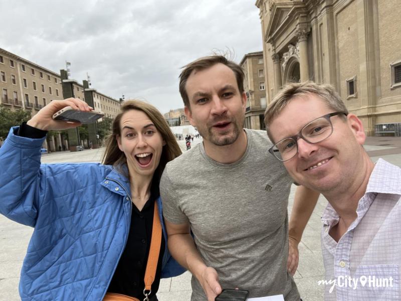 myCityHunt Scavenger Hunt 15