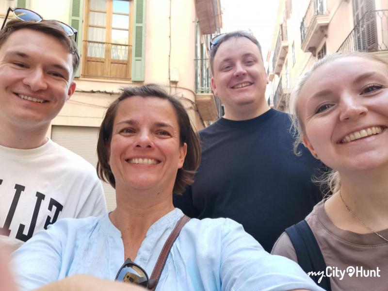 myCityHunt Scavenger Hunt 13