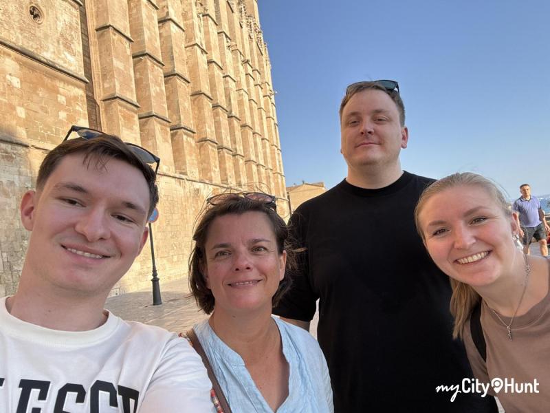 myCityHunt Scavenger Hunt 11