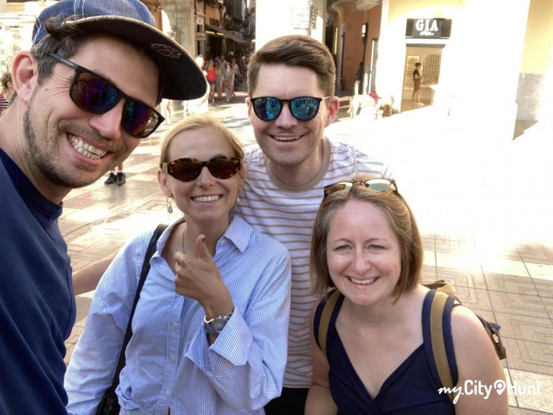 myCityHunt Scavenger Hunt 7