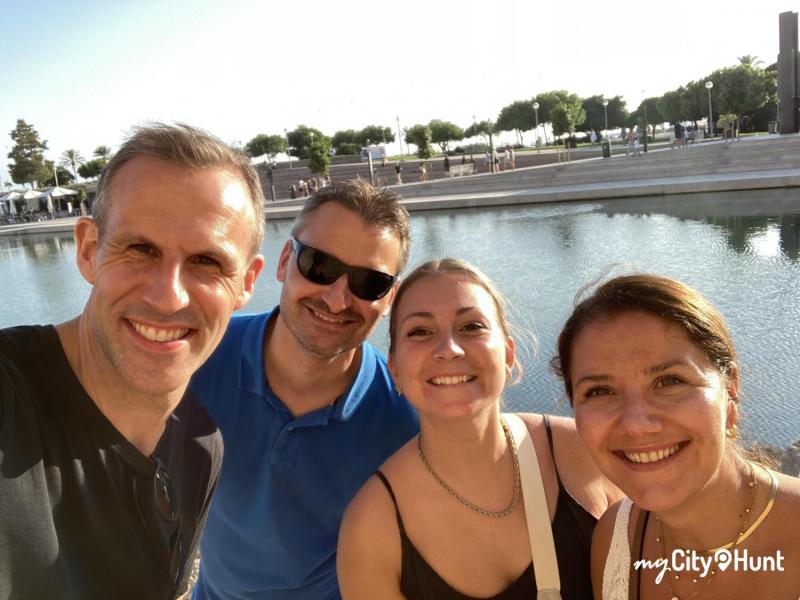 myCityHunt Scavenger Hunt 6