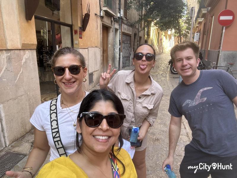 myCityHunt Scavenger Hunt 5