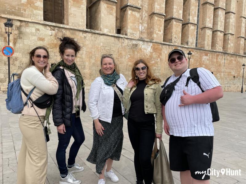 myCityHunt Scavenger Hunt 4