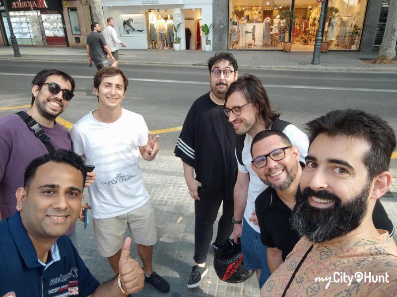 myCityHunt Scavenger Hunt 9