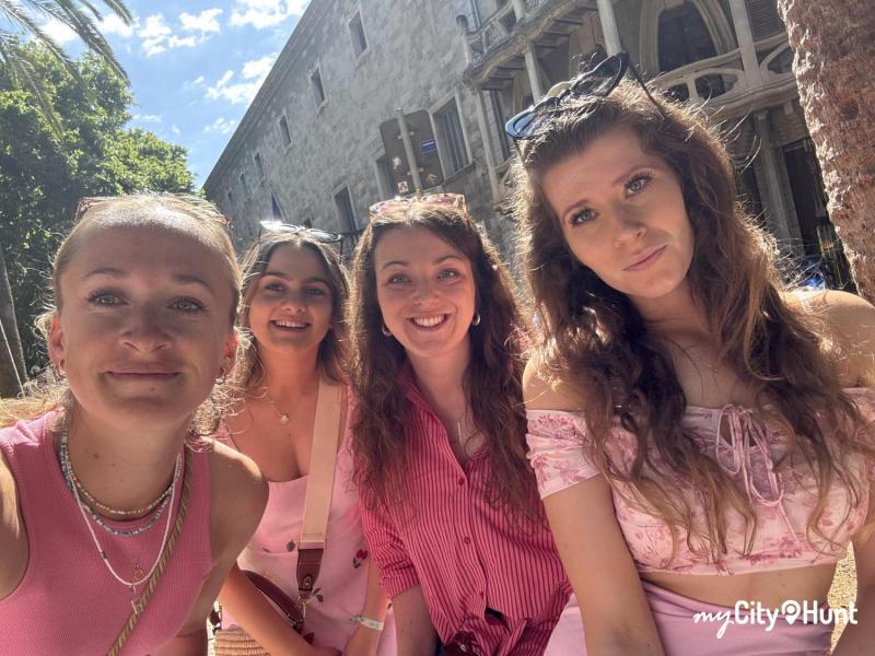 myCityHunt Scavenger Hunt 6