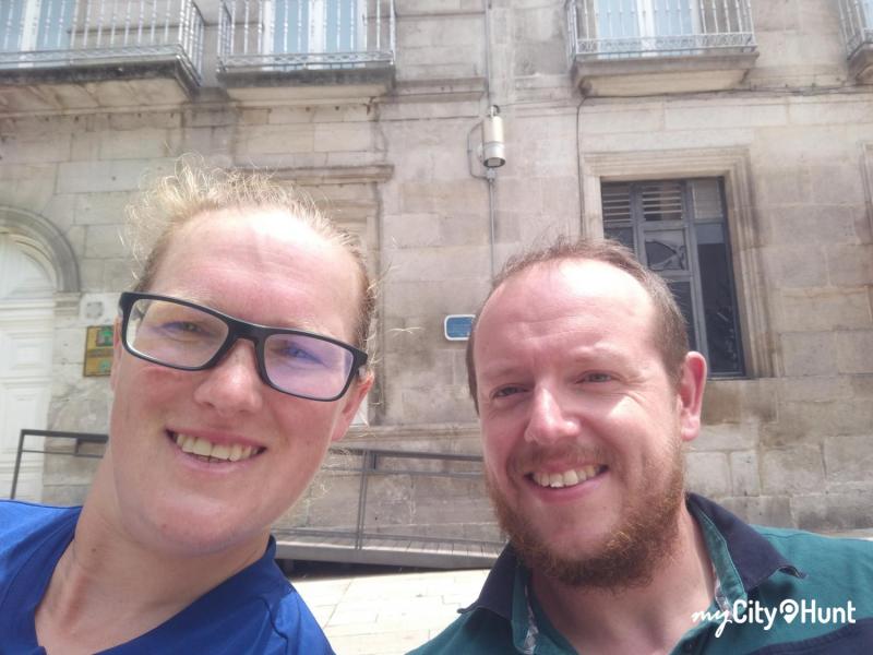 myCityHunt Scavenger Hunt 15