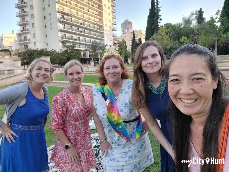 myCityHunt Scavenger Hunt 4