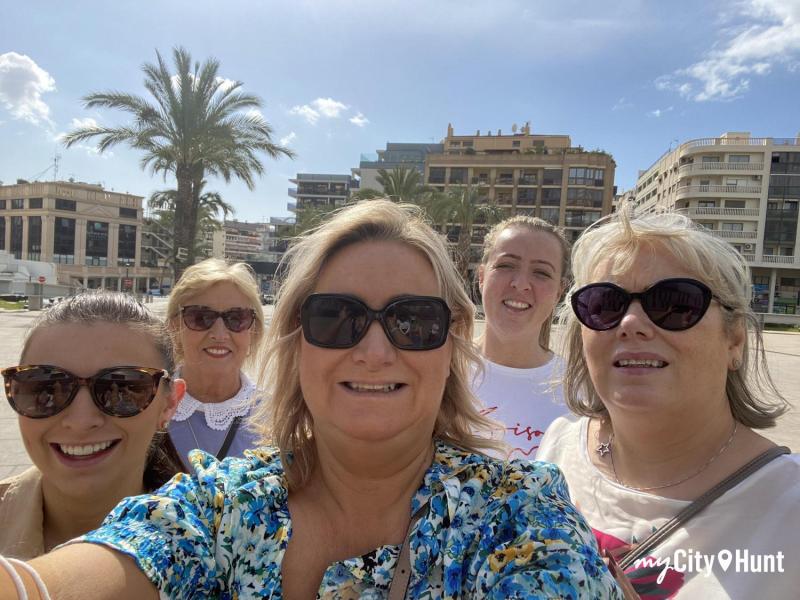 myCityHunt Scavenger Hunt 13