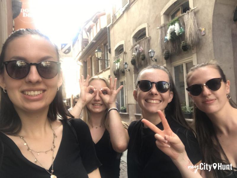 myCityHunt Scavenger Hunt 11