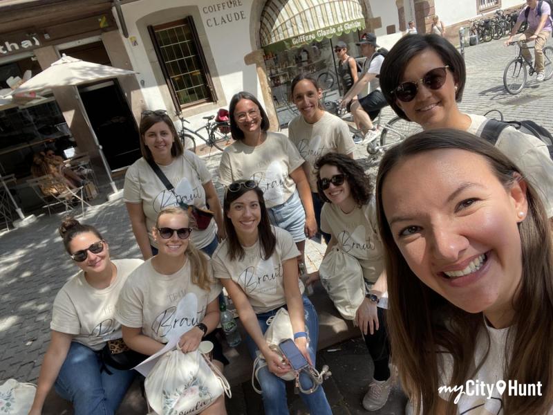 myCityHunt Scavenger Hunt 11