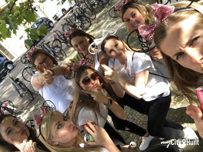 myCityHunt Scavenger Hunt 3