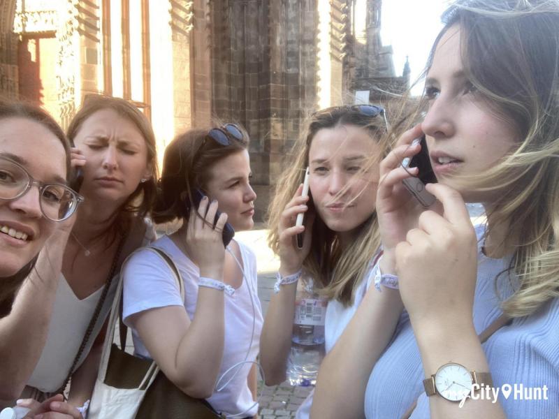 myCityHunt Scavenger Hunt 9