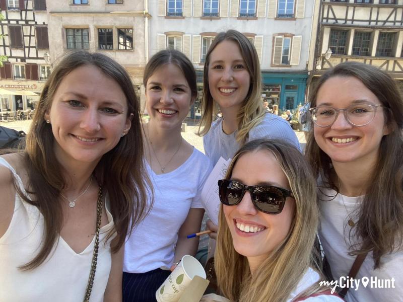 myCityHunt Scavenger Hunt 9