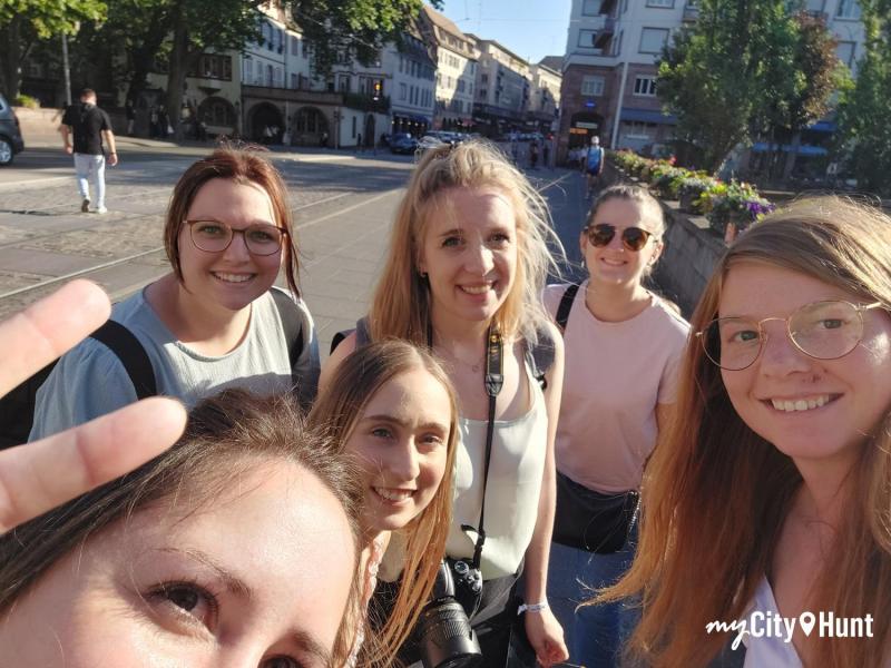 myCityHunt Scavenger Hunt 2