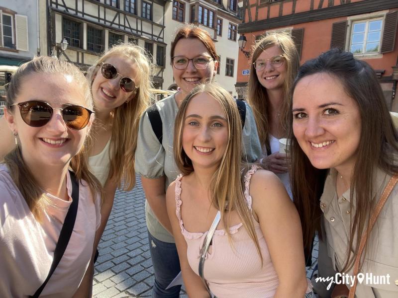 myCityHunt Scavenger Hunt 11