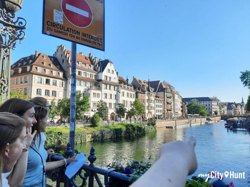 myCityHunt Scavenger Hunt 13